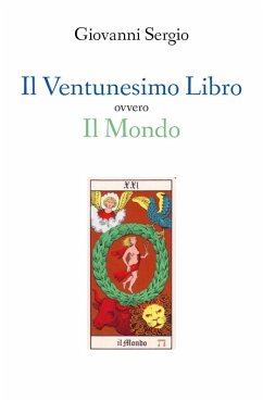 Cover Il ventunesimo libro ovvero il mondo