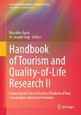 Handbook of Tourism and Quality-of-Life Research II (eBook, PDF)