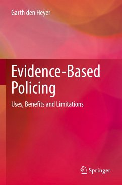 Evidence-Based Policing - den Heyer, Garth