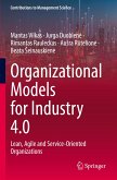 Organizational Models for Industry 4.0