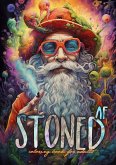 Stoned AF Coloring Book for Adults
