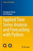 Applied Time Series Analysis and Forecasting with Python