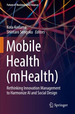 Cover Mobile Health (mHealth)