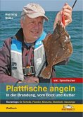 Plattfische angeln in der Brandung, vom Boot und Kutter