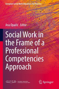 Social Work in the Frame of a Professional Competencies Approach