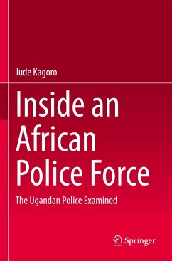 Inside an African Police Force - Kagoro, Jude