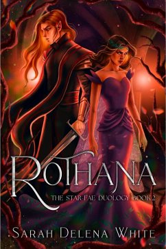 Cover Rothana (Star-Fae Duology, #2) (eBook, ePUB)