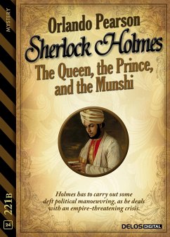 The Queen, the Prince, and the Munshi (eBook, ePUB) - Pearson, Orlando