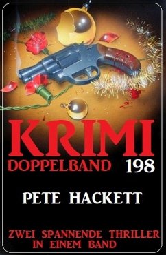 Cover Krimi Doppelband 198 (eBook, ePUB)