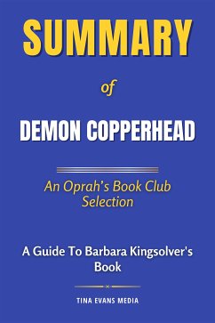 Summary of Demon Copperhead (eBook, ePUB) - Evans, Tina