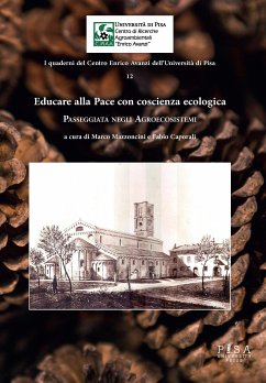 Educare alla Pace con coscienza ecologica (eBook, PDF) - Caporali, Fabio; Mazzoncini, Marco