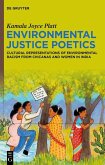 Environmental Justice Poetics (eBook, ePUB)