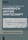Handbuch Antike Wirtschaft (eBook, ePUB)