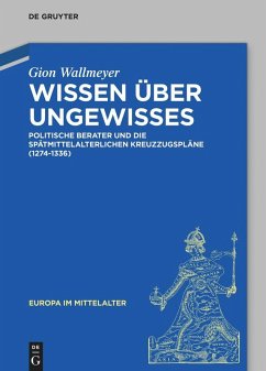 Wissen über Ungewisses (eBook, ePUB) - Wallmeyer, Gion