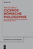Ciceros römische Philosophie (eBook, ePUB)
