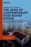 The Jews of Contemporary Post-Soviet States (eBook, ePUB)