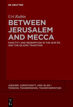 Cover Between Jerusalem and Mecca (eBook, ePUB)