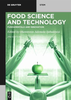 Cover Food Science and Technology (eBook, ePUB)
