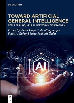 Cover Toward Artificial General Intelligence (eBook, ePUB)