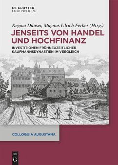 Cover Jenseits von Handel und Hochfinanz (eBook, ePUB)