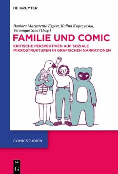 Cover Familie und Comic (eBook, ePUB)