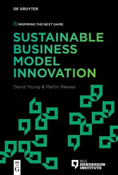 Cover Sustainable Business Model Innovation (eBook, ePUB)