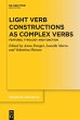 Light Verb Constructions as Complex... - Bild 1