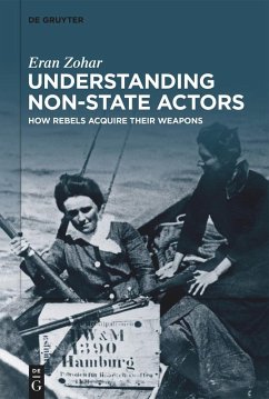 Cover Understanding Non-State Actors (eBook, ePUB)