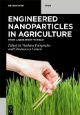 Engineered Nanoparticles in Agriculture (eBook, ePUB)