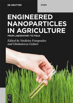 Cover Engineered Nanoparticles in Agriculture (eBook, ePUB)