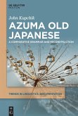 Azuma Old Japanese (eBook, ePUB)
