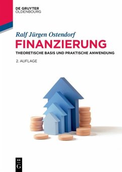 Finanzierung (eBook, ePUB) - Ostendorf, Ralf Jürgen