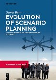 Evolution of Scenario Planning (eBook, ePUB)