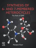 Synthesis of 6- and 7-Membered Heterocycles (eBook, ePUB)