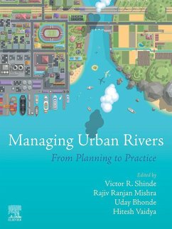 Cover Managing Urban Rivers (eBook, ePUB)