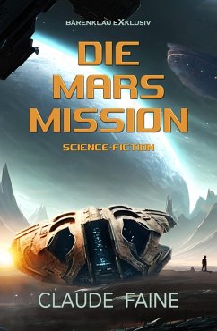 Cover Die Marsmission (eBook, ePUB)