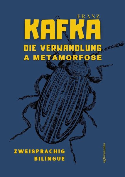 Die Verwandlung - A Metamorfose (eBook, ePUB) Die Verwandlung - A Metamorfose (eBook, ePUB)