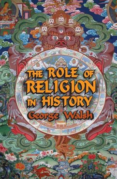 Cover The Role of Religion in History (eBook, ePUB)