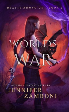 Worlds War (Beasts Among Us, #3) (eBook, ePUB) - Zamboni, Jennifer