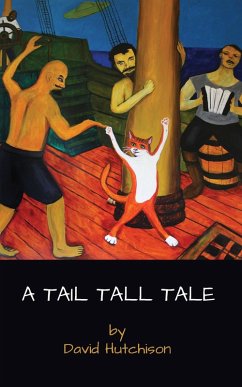 Cover A Tail Tall Tale (eBook, ePUB)