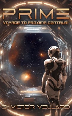 Cover Prime: Voyage to Proxima Centauri (eBook, ePUB)