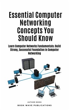 Cover Essential Computer Networking Concepts You Should Know (eBook, ePUB)