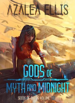 Gods of Myth and Midnight (Seeds of Chaos, #3) (eBook, ePUB) - Ellis, Azalea