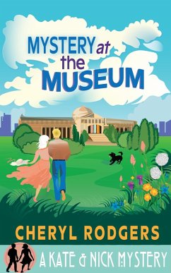 Cover Mystery at the Museum (Kate & Nick Mysteries) (eBook, ePUB)