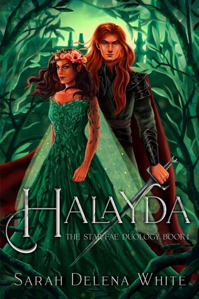 Halayda (Star-Fae Duology, #1) (eBook, ePUB)