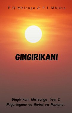 Cover Gingirikani (eBook, ePUB)