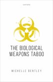 The Biological Weapons Taboo (eBook, ePUB)