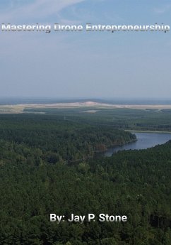 Cover Mastering Drone Entrepreneurship (eBook, ePUB)