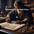 Commentary on the Book of Ezra (eBook, ePUB)