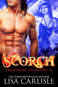 SCORCH (Underground Encounters) (eBook, ePUB) - Carlisle, Lisa